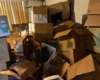 . . . treasures in there somewhere, right?!