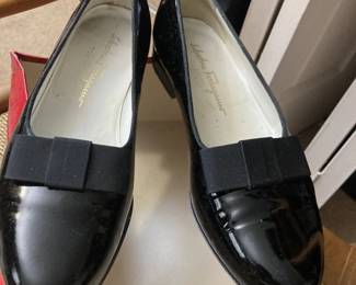 . . . Salvatore Ferragamo!