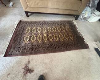 . . . nice accent rug