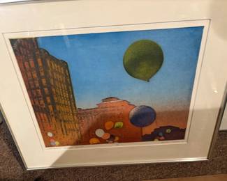 . . . baloon art