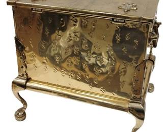 Brass covered 20th century