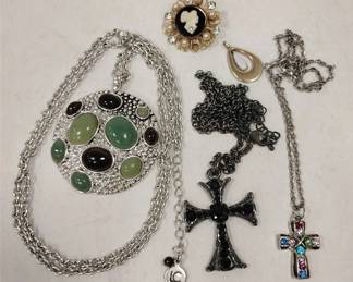 Costume jewelry