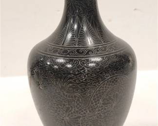 As is turn of the century Chinese vase