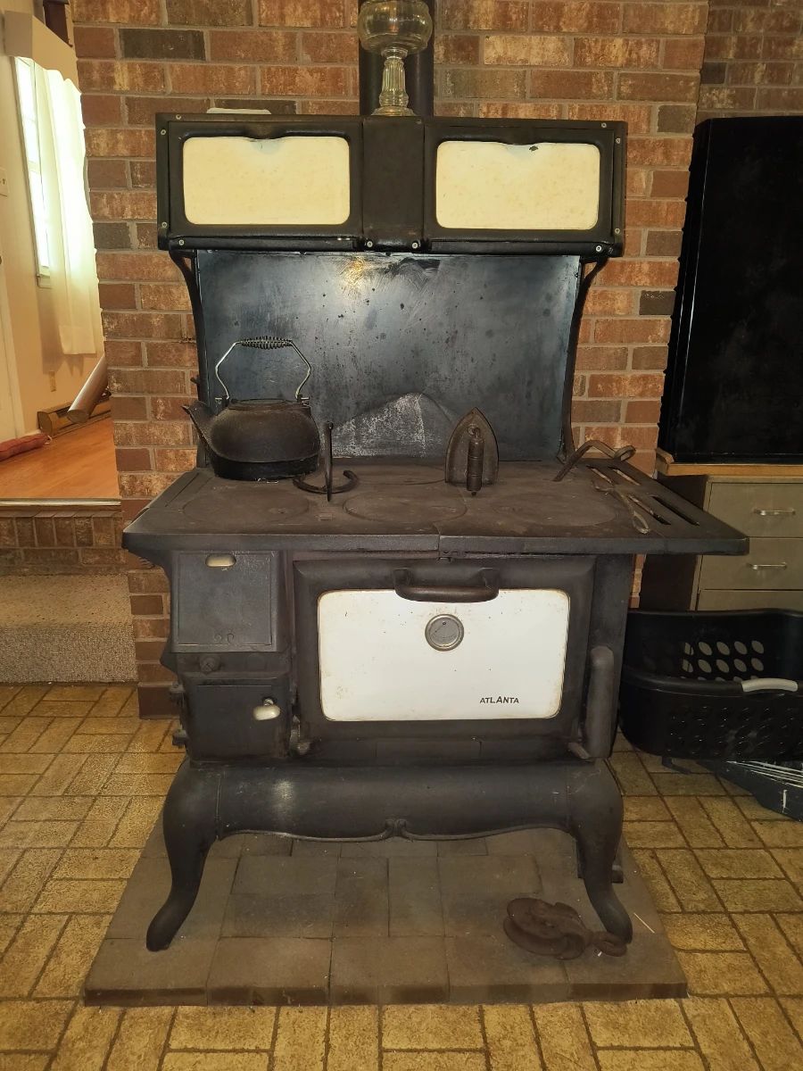 Atlanta wood stove