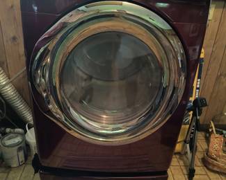 Samsung dryer