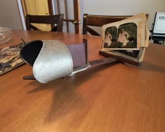 Stereotype viewer and cards