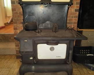 Atlanta wood stove