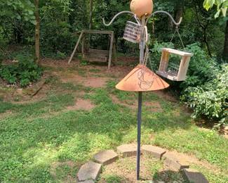 Yard decor