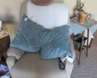 Lift chair