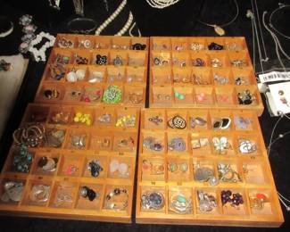 Costume jewelry