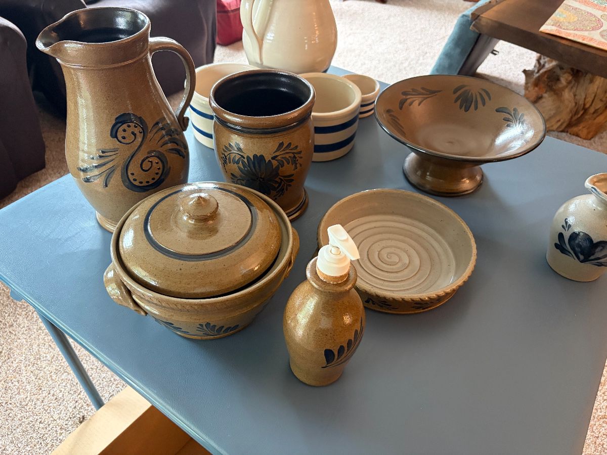 Pottery 