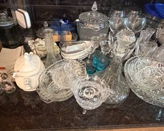 Glassware