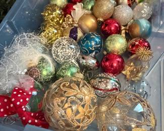 Holiday decor