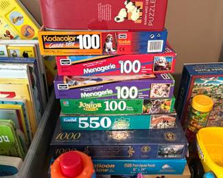 Puzzles 
