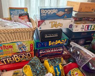 Board games 