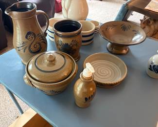 Pottery 