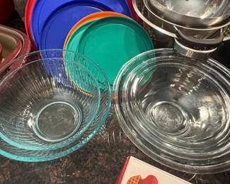 Kitchen wares 