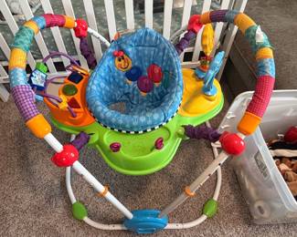 Kids bouncer  