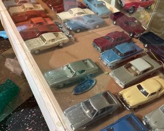 pristine PROMO cars