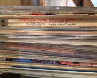 auto related magazines