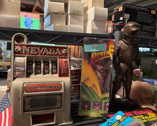 working Nevada slot machine