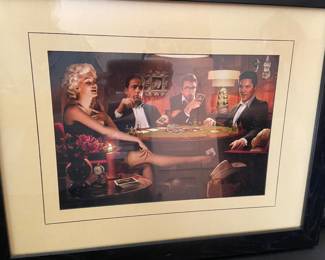 Playing Poker