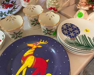 Lenox Christmas