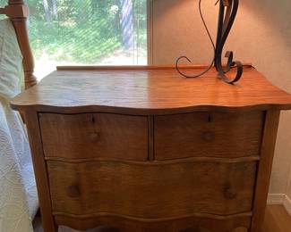 Vintage small dresser