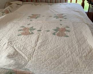 Vintage quilt