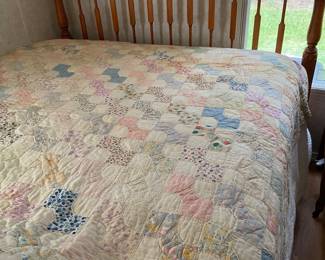 Vintage quilt
