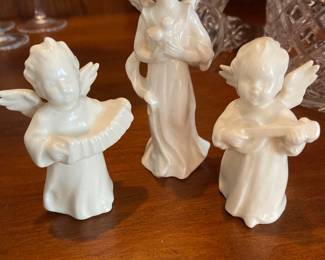 Vintage West Germany angels