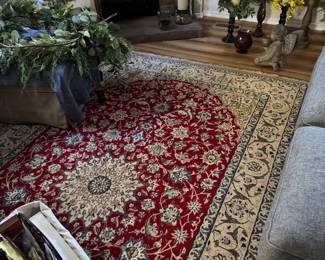 Persian rug