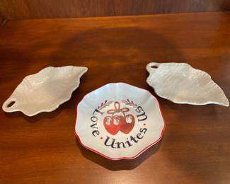 Colonial Williamsburg stoneware
