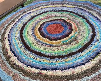 Vintage rug
