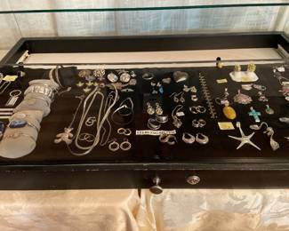 Sterling silver jewelry!