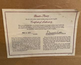 Certificate of Authenticity