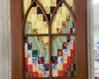 Wall hanging hand made by my Mother