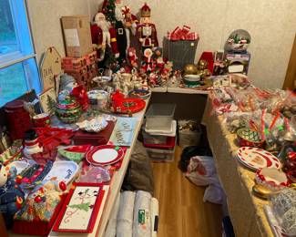 Christmas decor!
