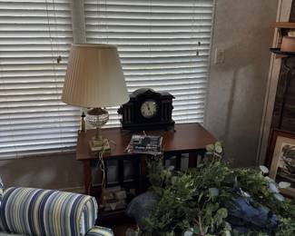 Vintage clock