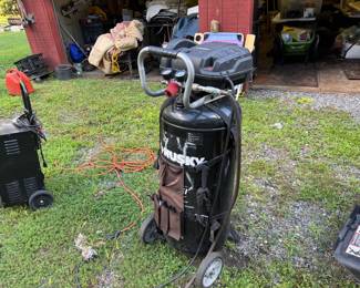 Husky air compressor