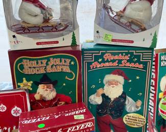 Vintage Holiday decor