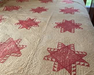 Vintage quilt
