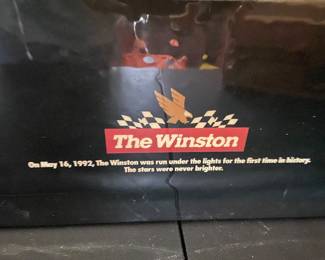 NASCAR The Winston