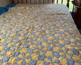Vintage quilt