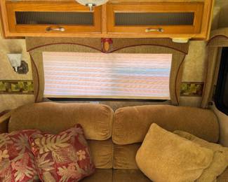 Queen sleeper sofa