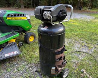Husky air compressor