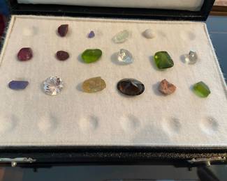 Precious stones
