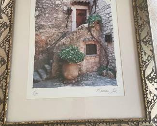 Signed art