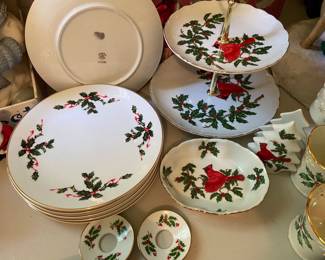 Vintage Christmas Lefton