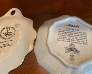 Colonial Williamsburg stoneware